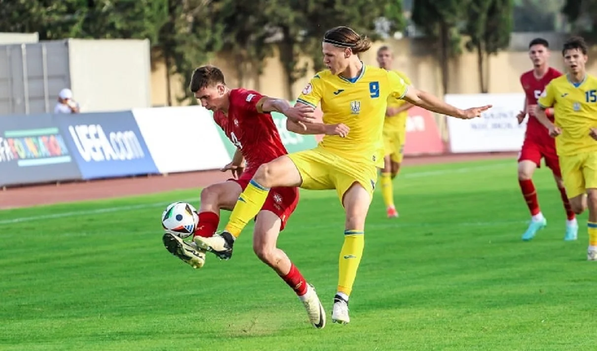 Сербія – Україна – 1:0 / Фото Андрія Лічка