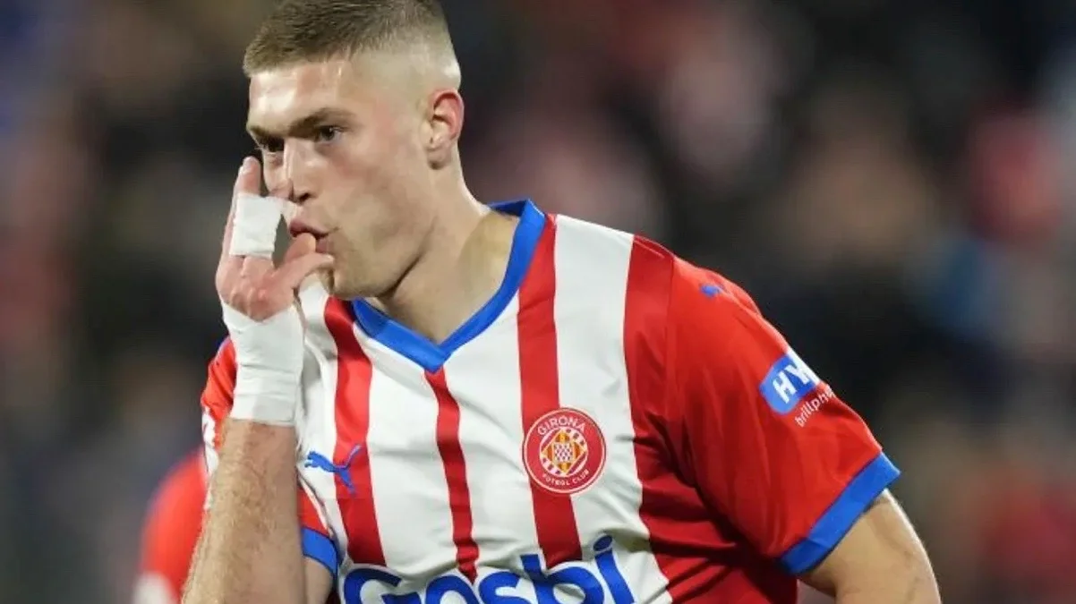 Артем Довбик / фото: Marca