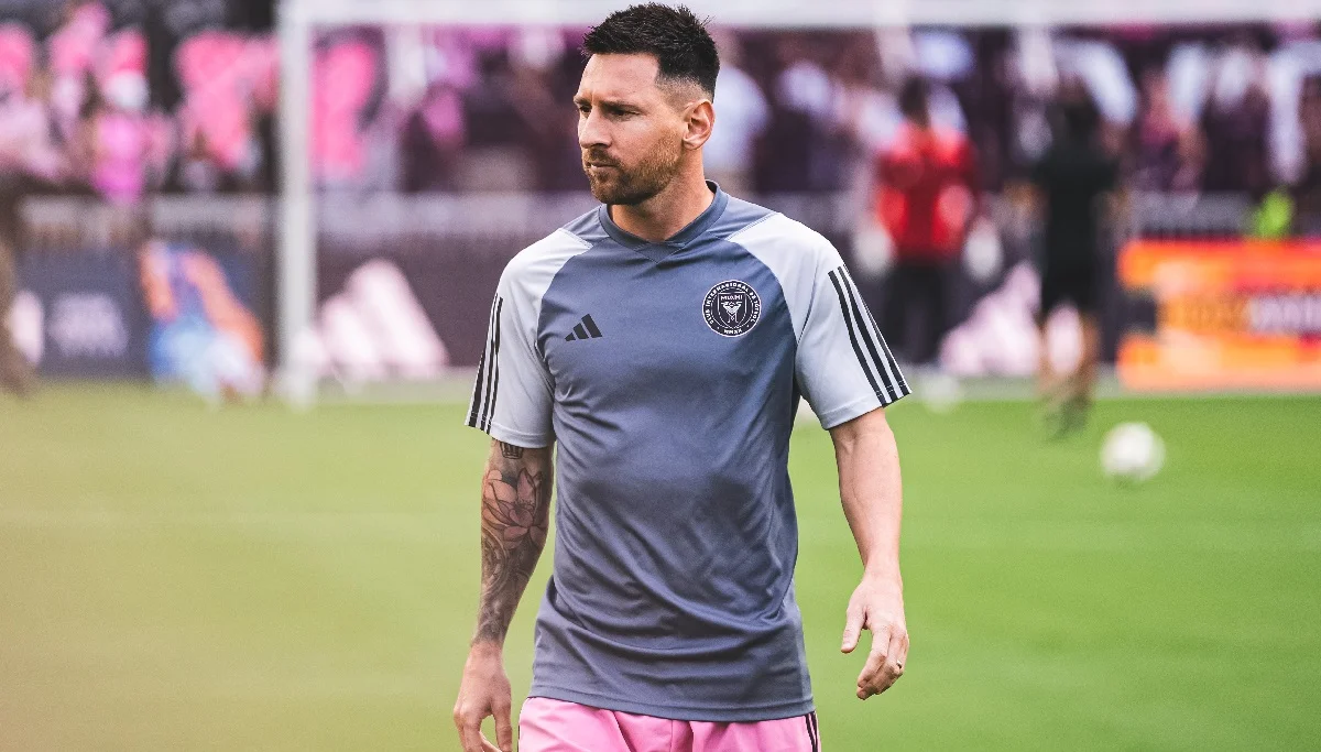 Лионель Месси / ФК Интер Майами