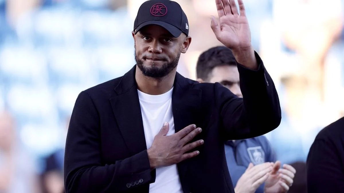 Венсан Компані / Pro Shots