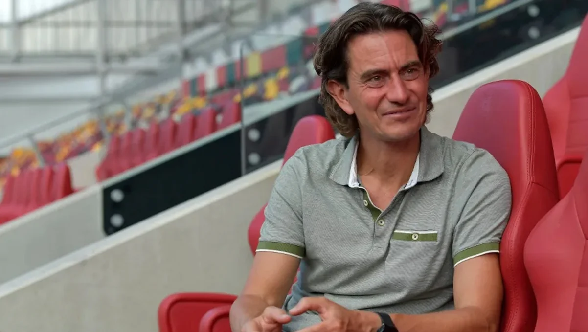 Томас Франк / фото: News Group Newspapers/Arfa Griffiths