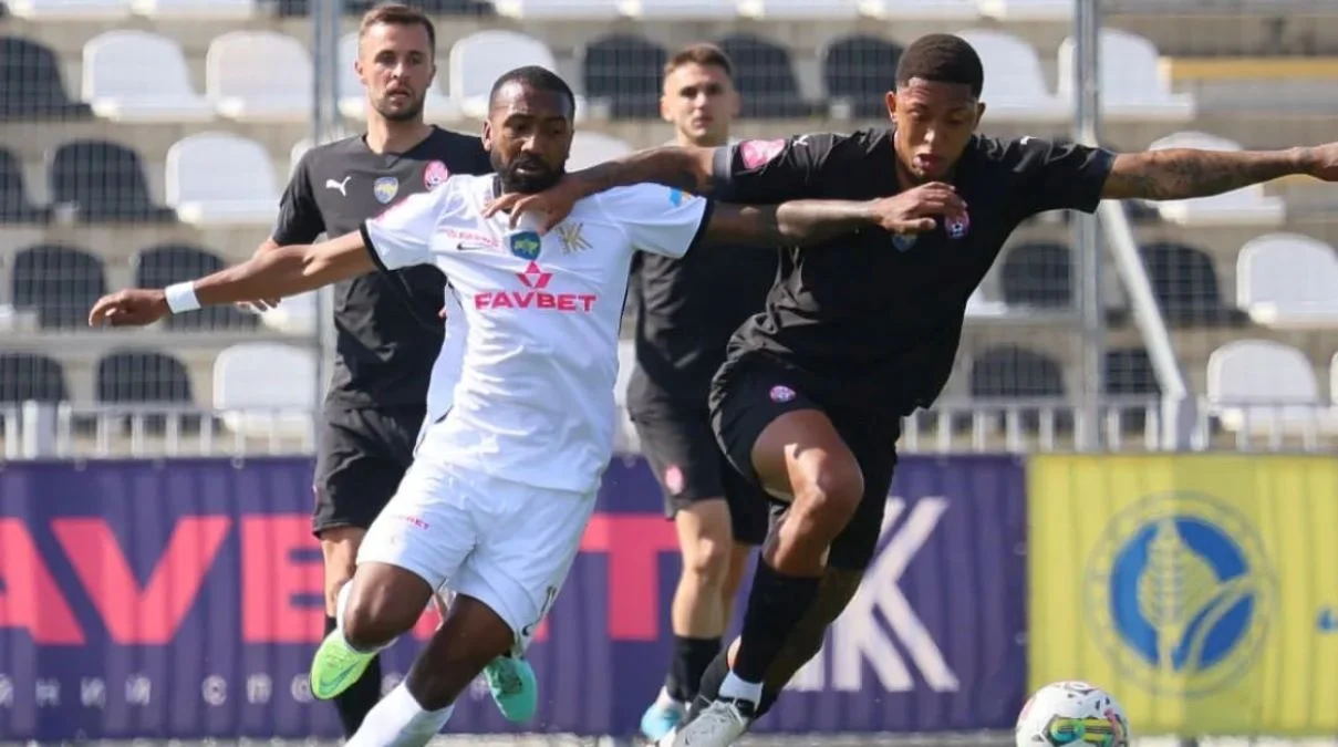 Зоря – Колос / ФК Колос