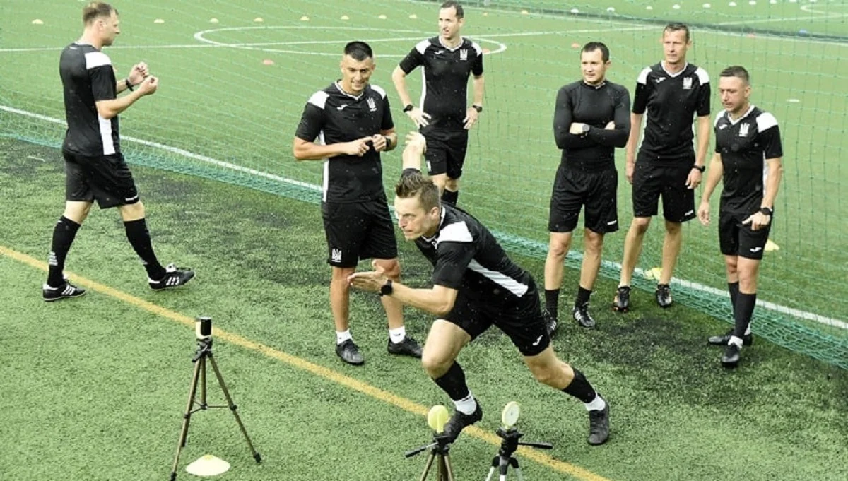 Арбитры / УАФ