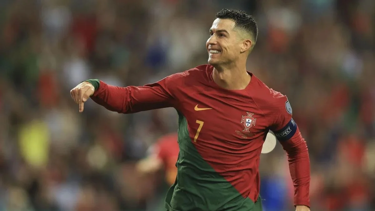 Криштиану Роналду / фото: @Maxppp