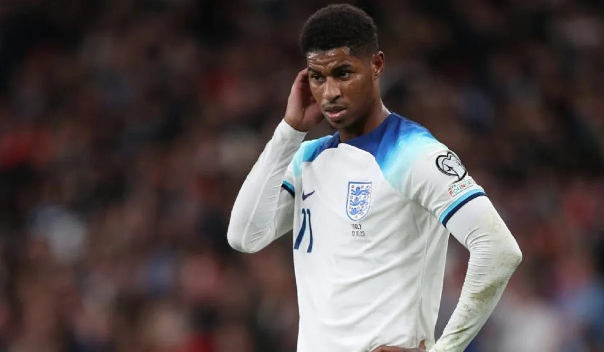 Маркус Рашфорд / Фото M. Leech (Presse Sports)