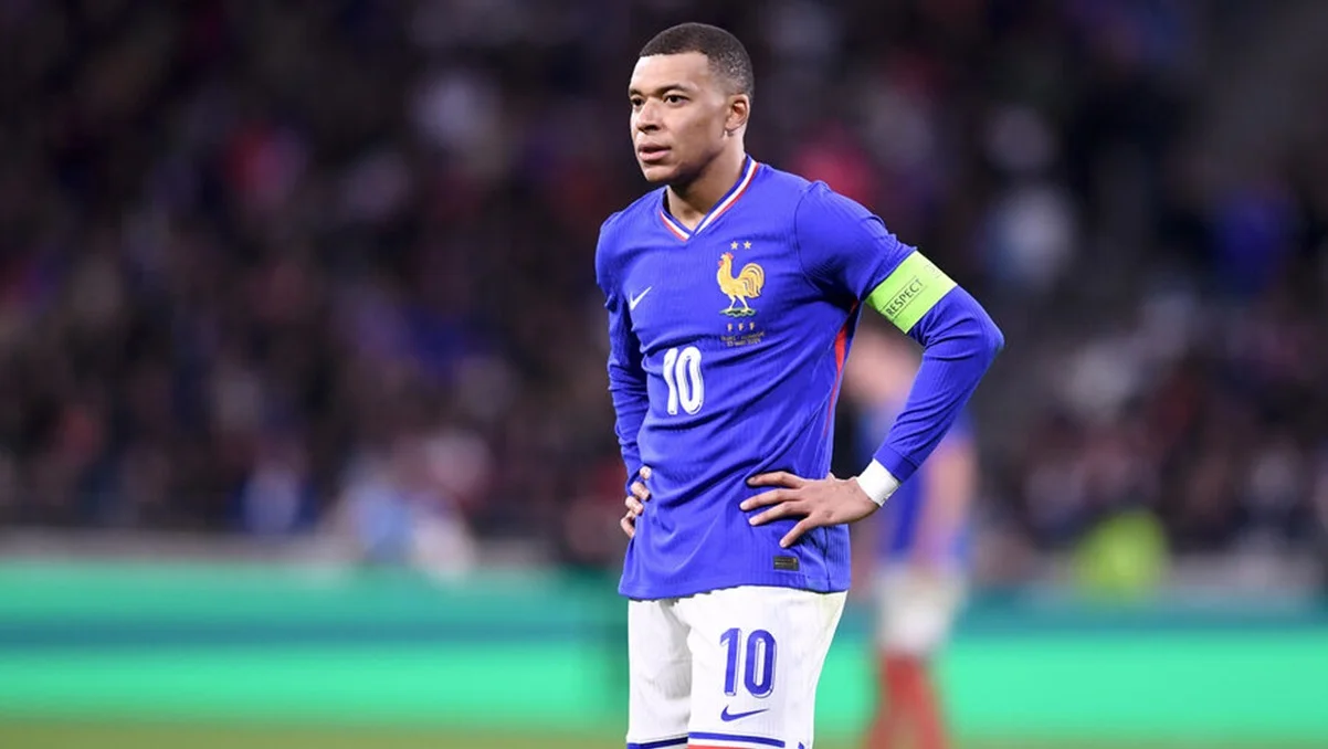 Килиан Мбаппе / фото: Icon Sport