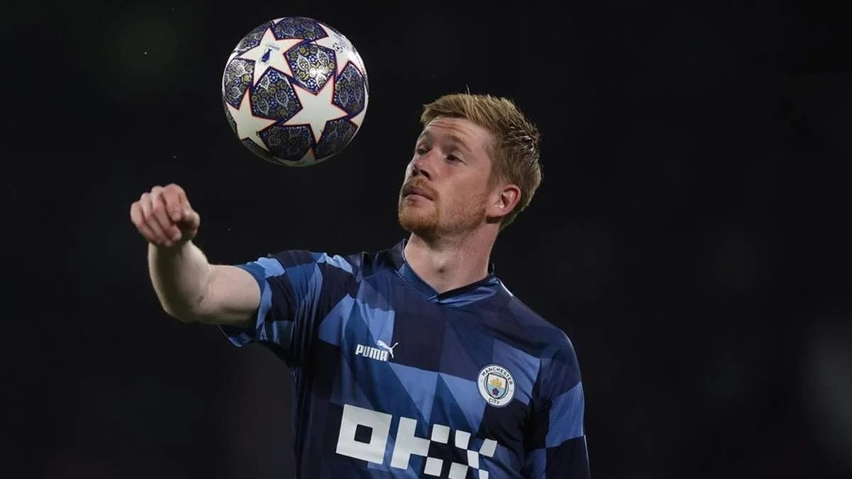 Кевін де Брюйне / фото: EFE