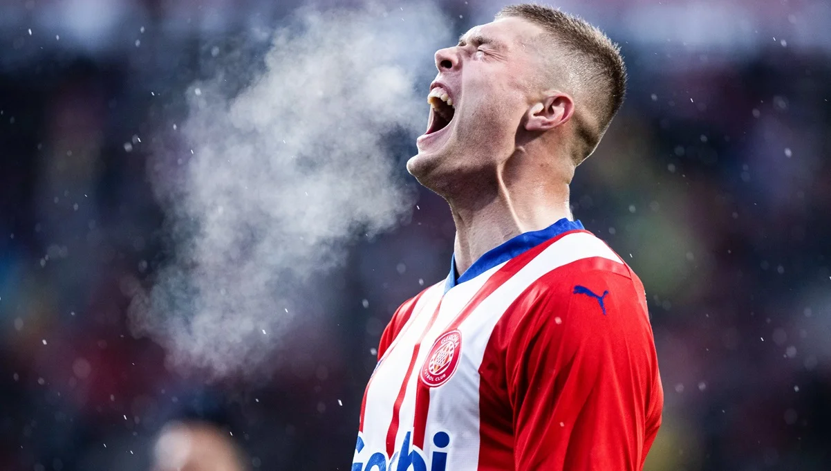 Артем Довбик / фото: Getty images