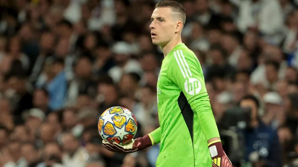 Андрій Лунін / Getty Images