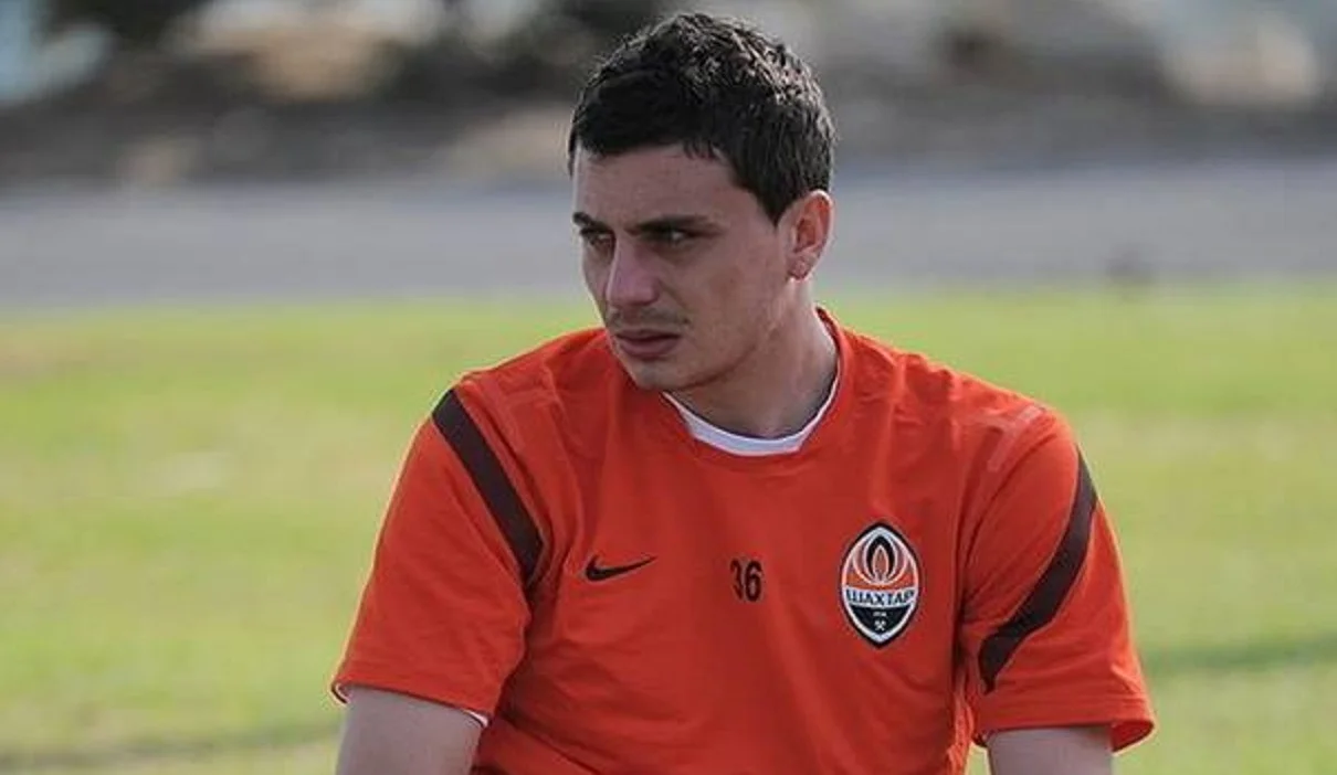 Александр Чижов / Сайт Шахтера