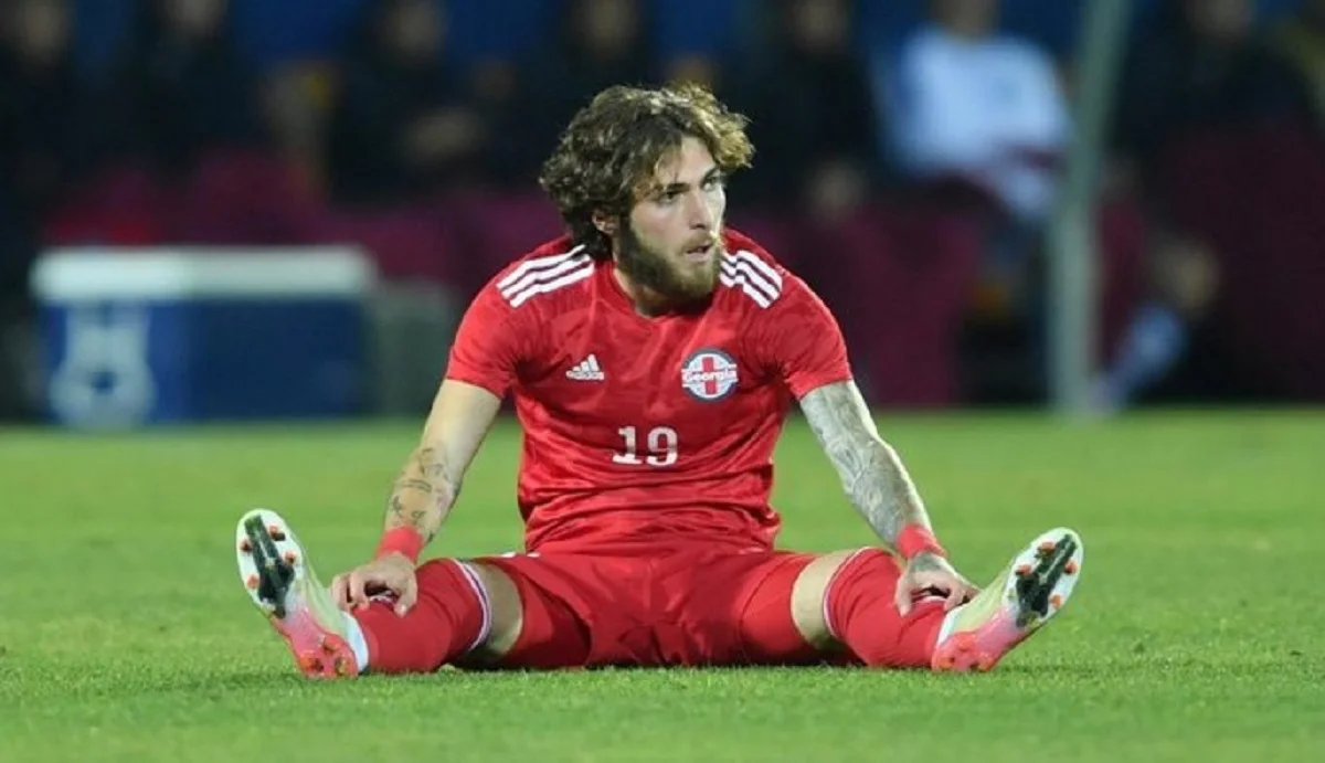 Георгий Цитаишвили / gff.ge