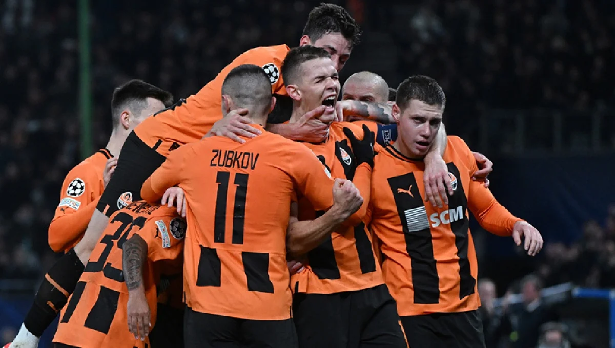 Шахтар / ФК Шахтар