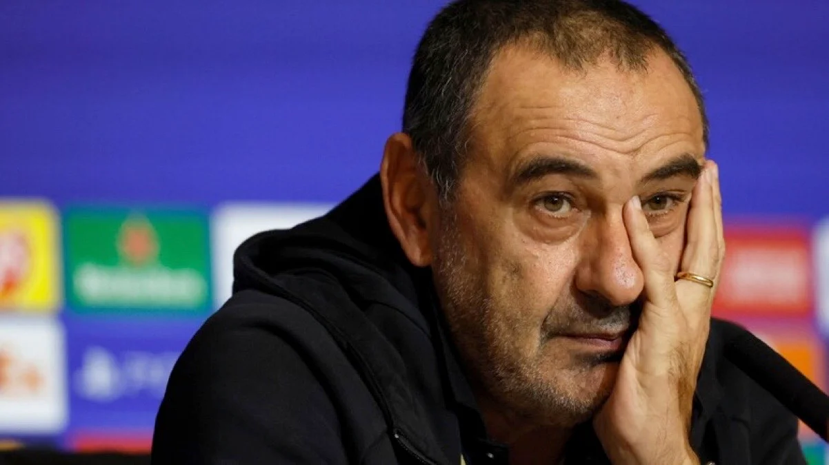 Мауріціо Саррі / фото: Ansa