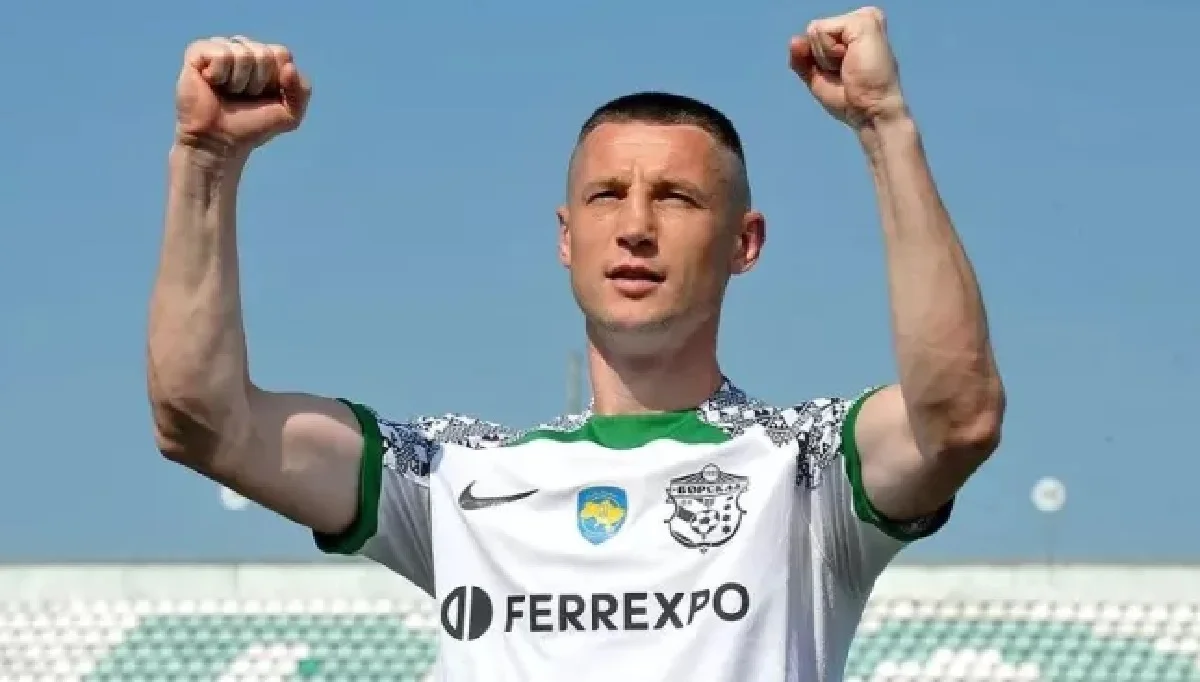 Владимир Чеснаков / ФК Ворскла