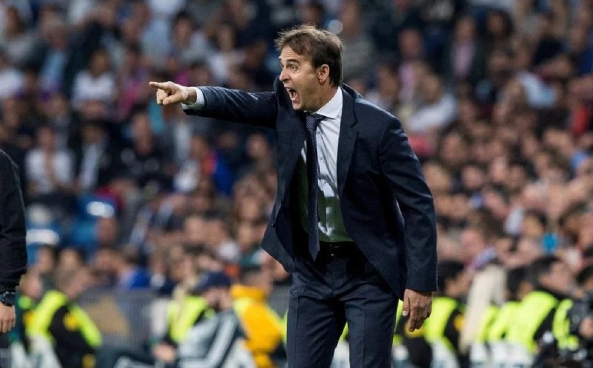 Хулен Лопетеги / EFE