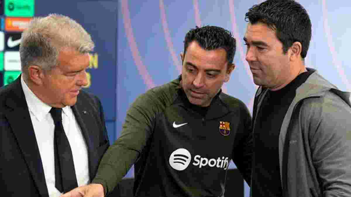 Барселона досягла угоди з наступним тренером – відомий термін, а Хаві все почує від головного ворога