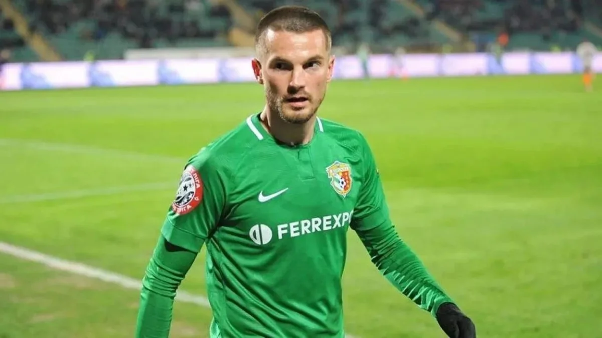 Руслан Степанюк / фото: ФК Ворскла