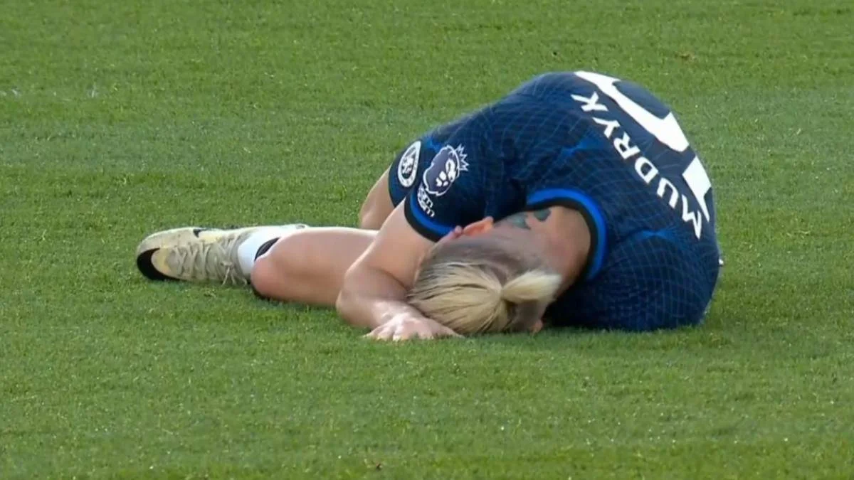 Михаил Мудрик / Скриншот