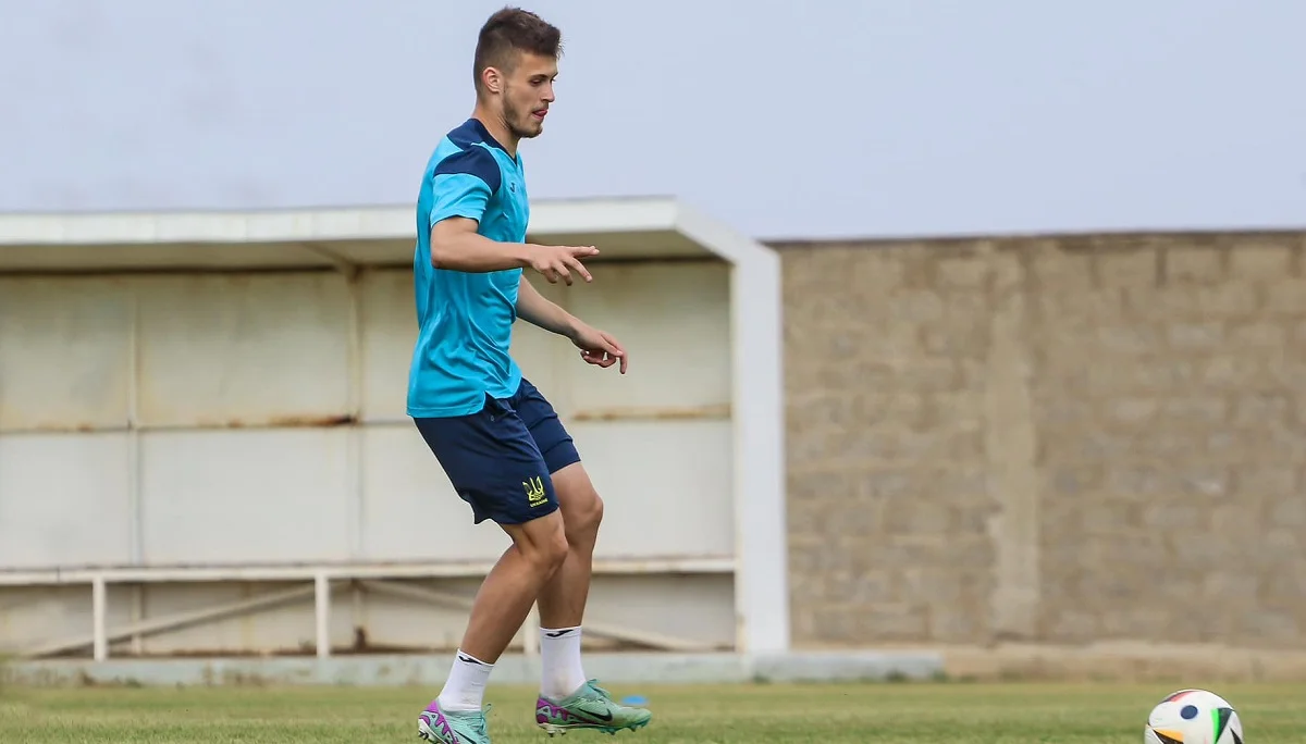 Дмитро Стрільчук / УАФ