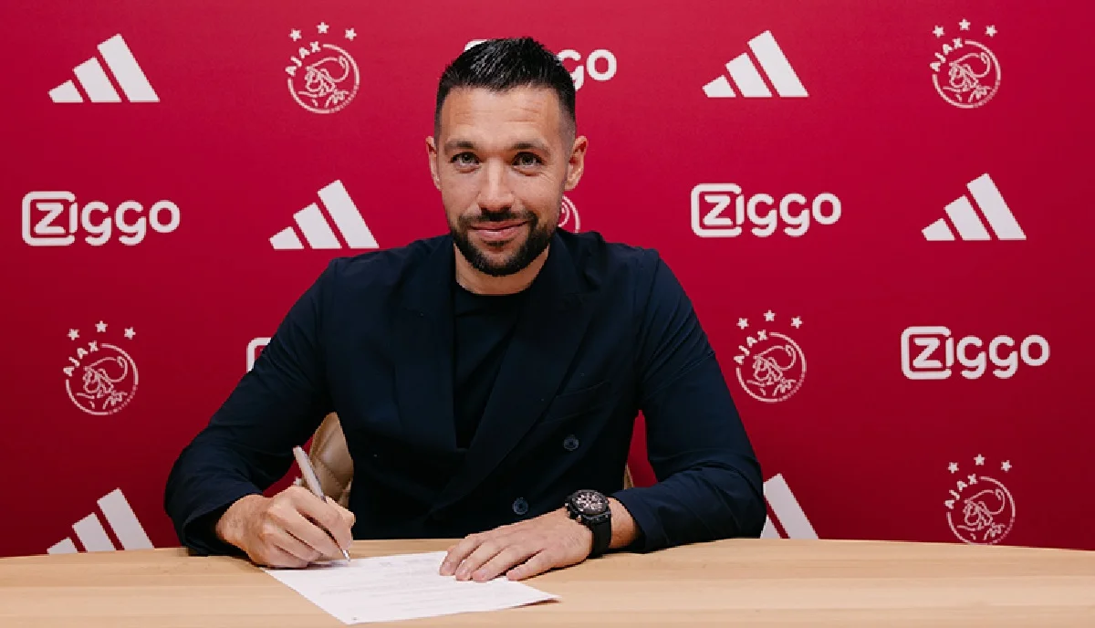 Франческо Фариоли / ФК Аякс