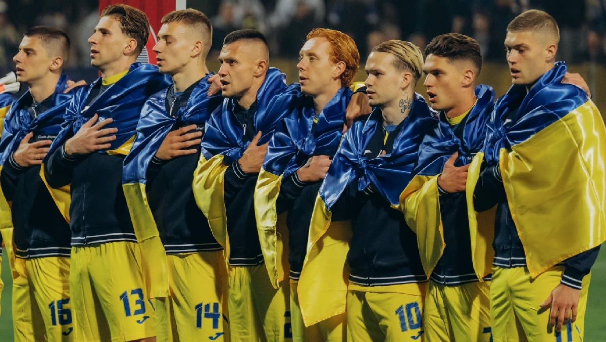 Сборная Украины / УАФ