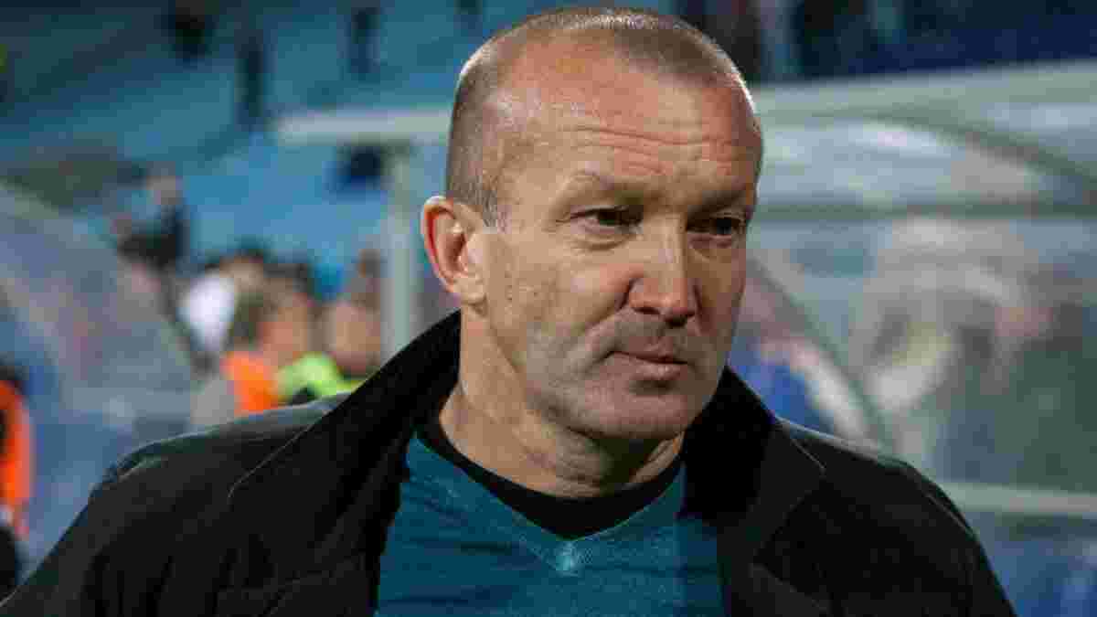 Григорчук может остаться в Черноморце – у тренера есть личные причины, – СМИ