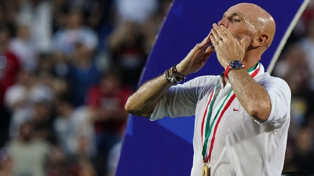 Стефано Піолі / фото: Milan