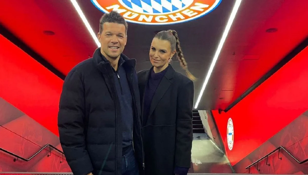 Міхаель Баллак у чарівній компанії / Instagram