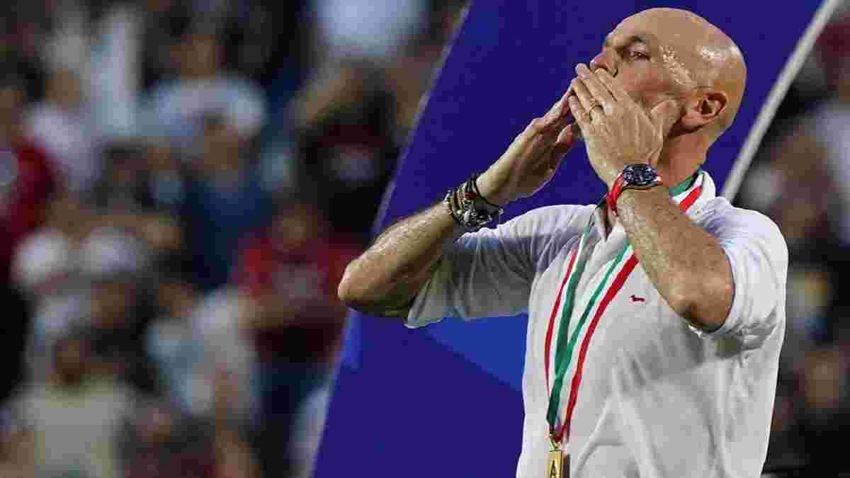 Милан официально сообщил об отставке главного тренера