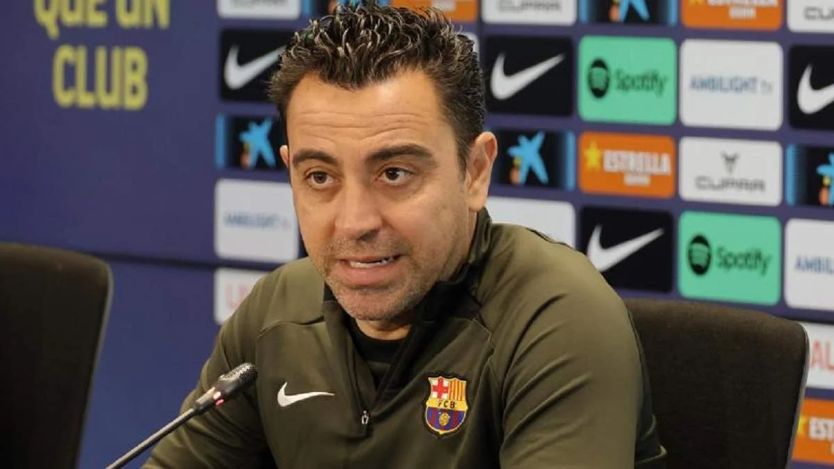 Хаві покидає Барселону / MD