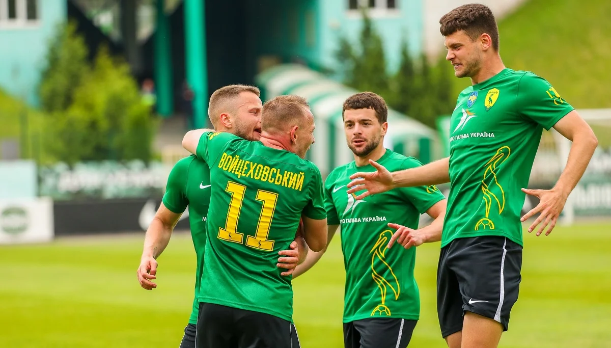 Лівий берег / ФК Лівий берег