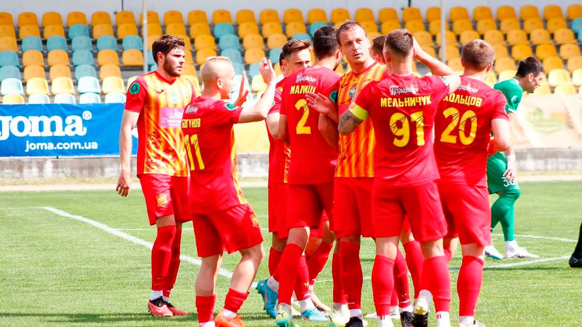Інгулець – Карпати – 2:1