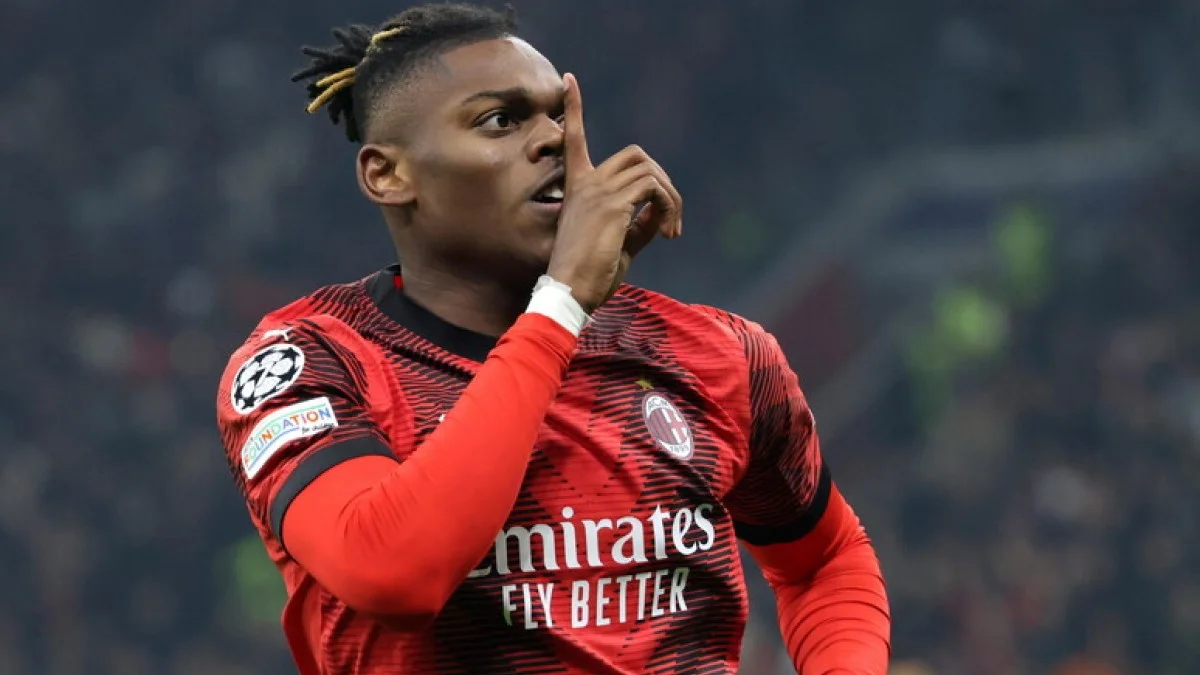 Рафаэл Леау / ANSA