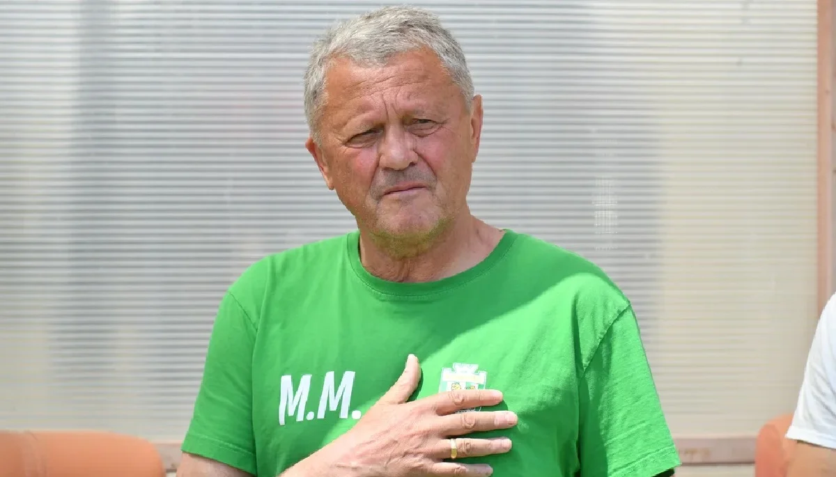 Мирон Маркевич / ФК Карпати