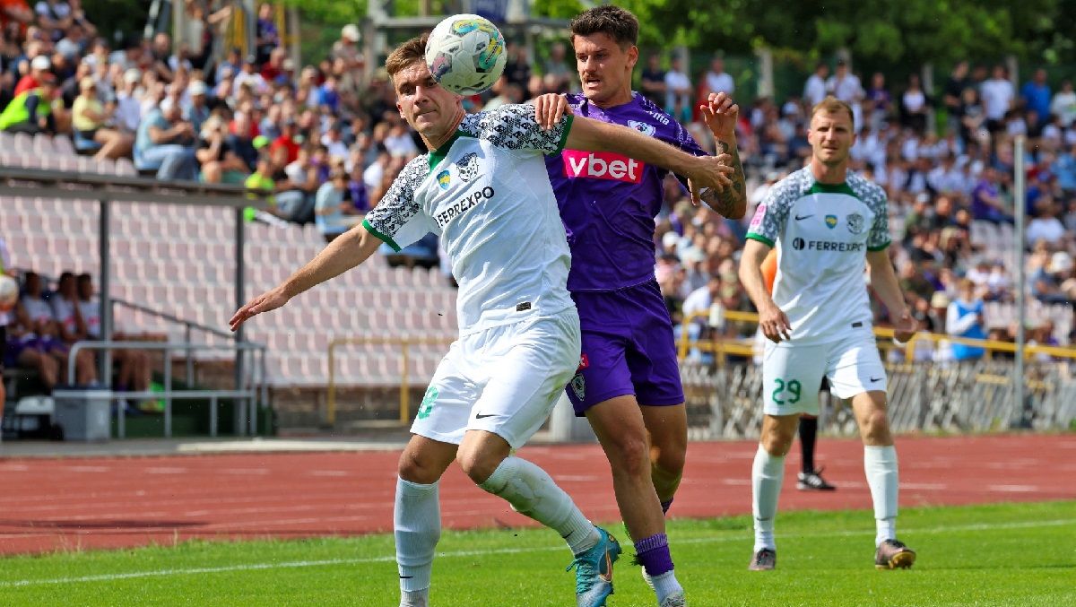 ЛНЗ – Ворскла – 1:0 / Офіційний сайт УПЛ