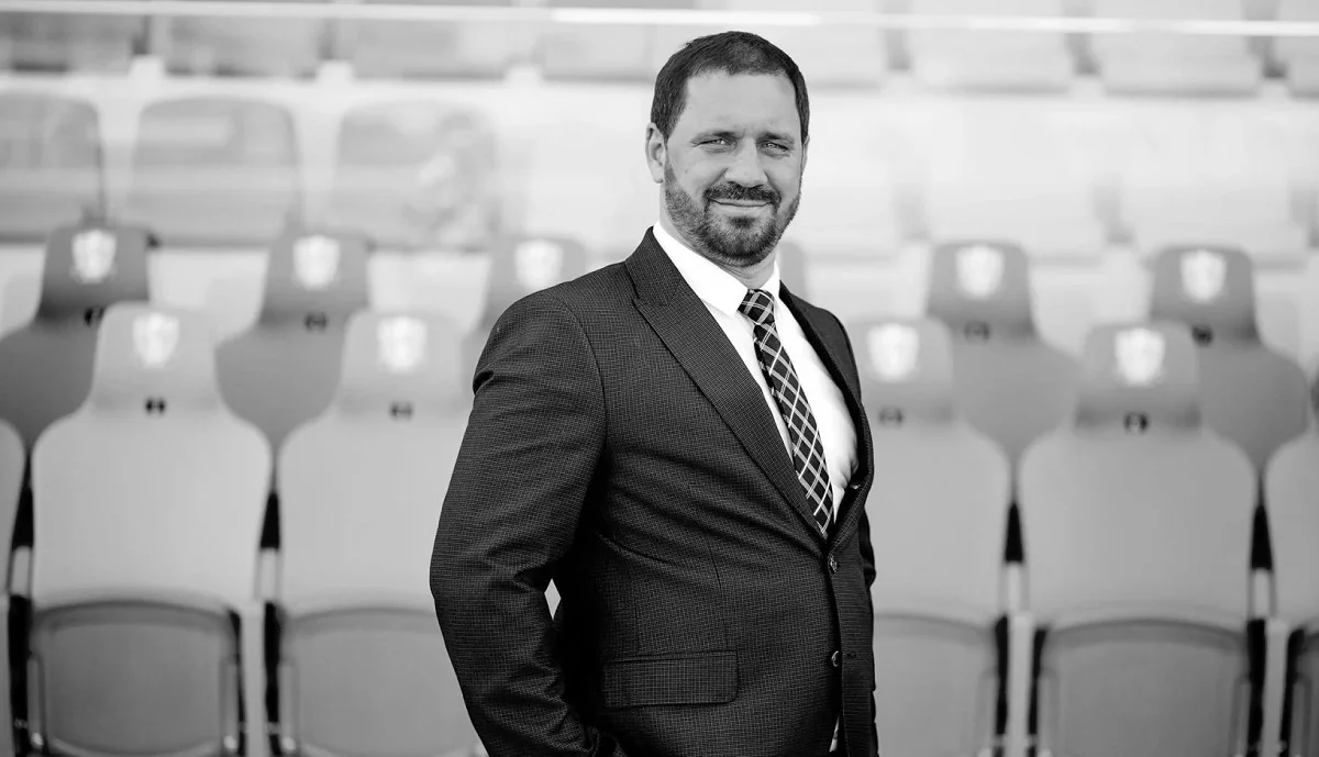 Валерій Пересоляк / ФК Минай