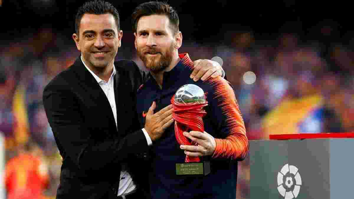 "Як же погано Барселона ставиться до своїх легенд": тренер Севільї засмучений звільненням Хаві – згадав і про Мессі