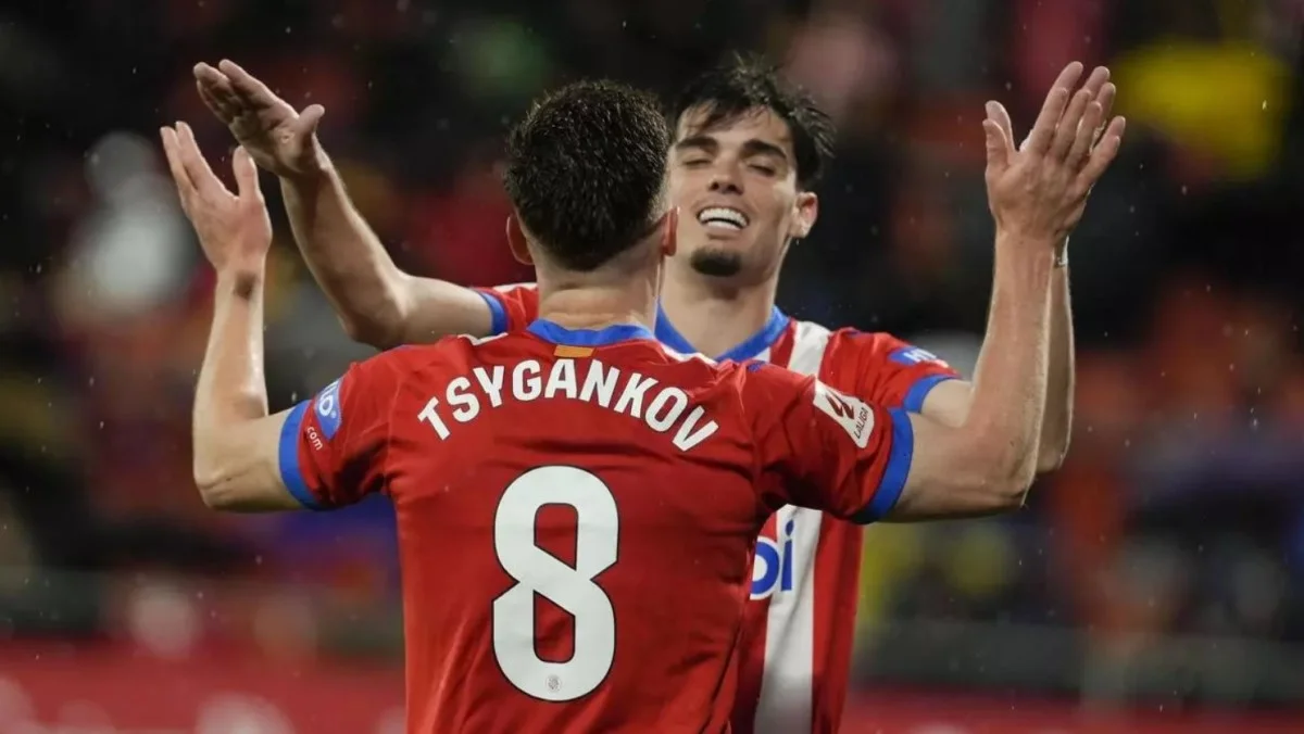 Віктор Циганков / EFE