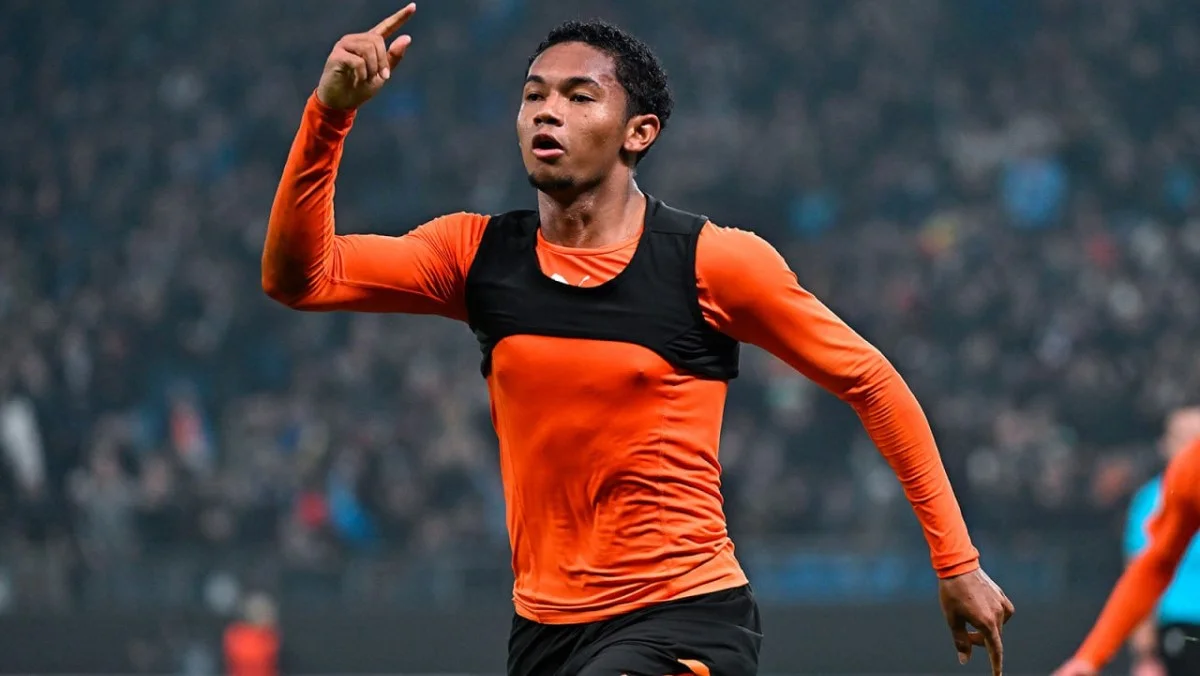 Егіналдо / фото: ФК Шахтар