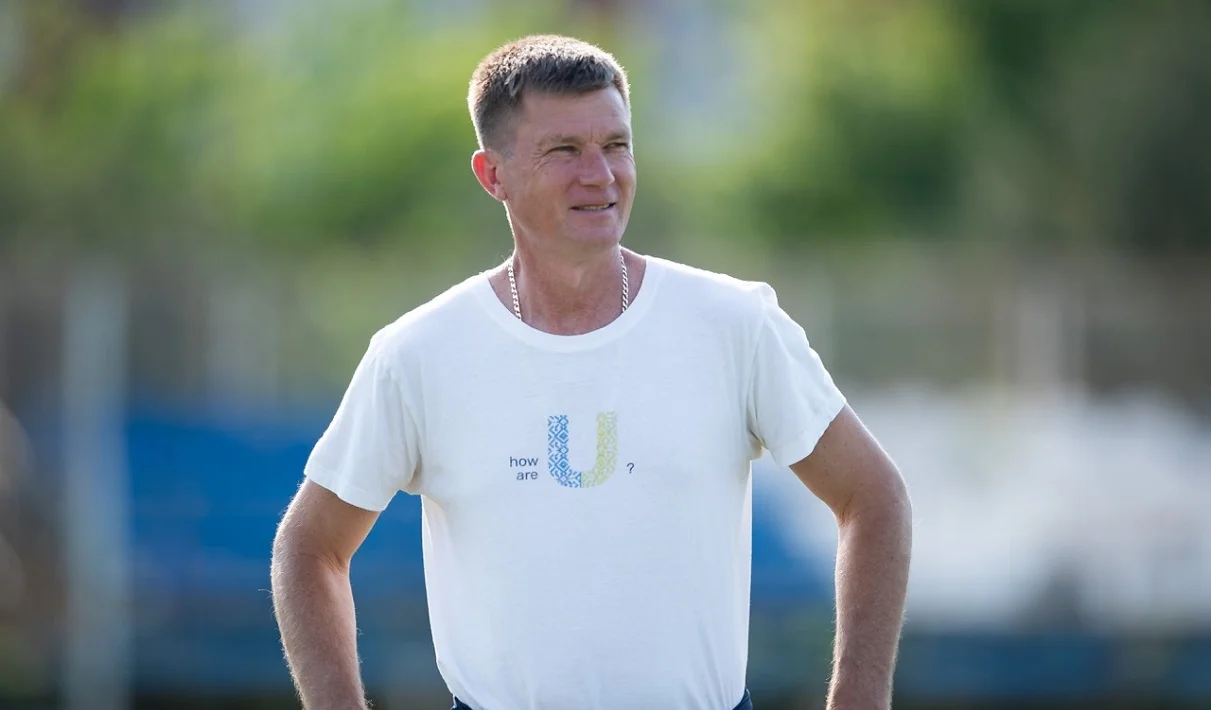 Юрій Максимов / Сайт СК Дніпро-1