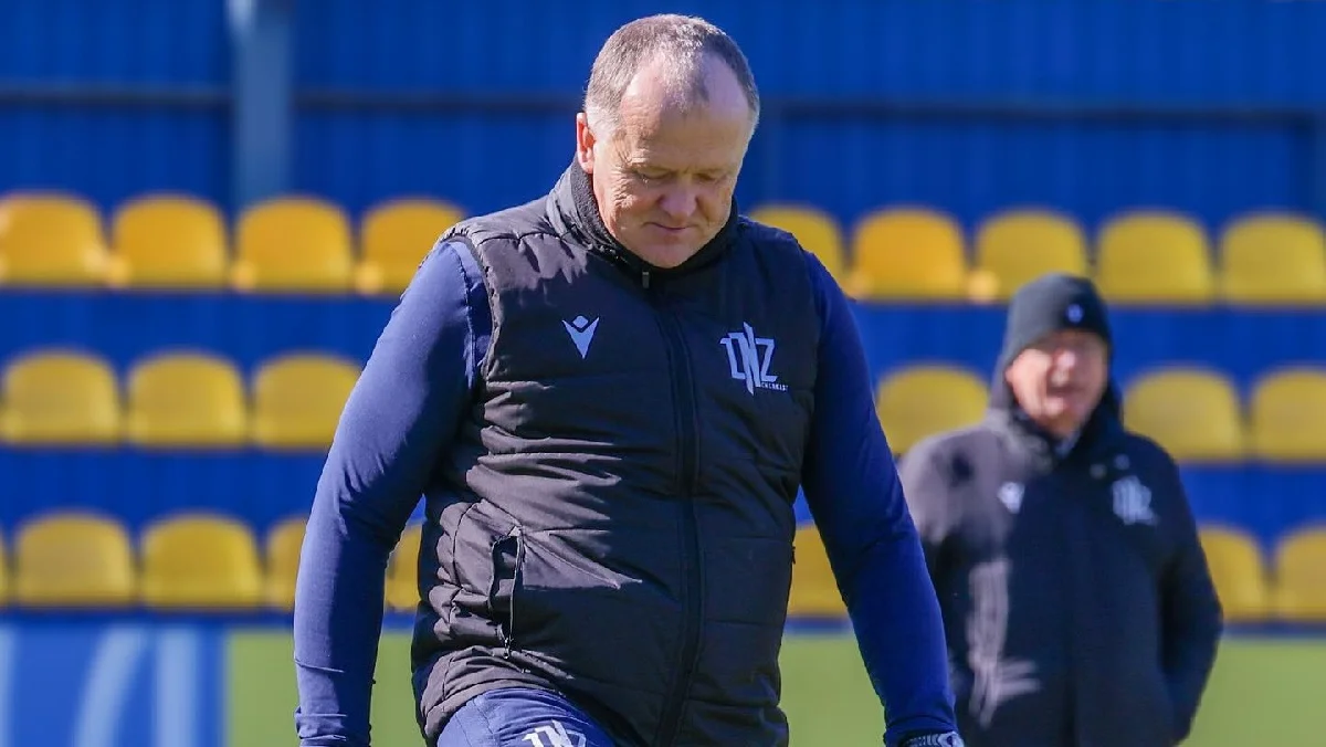 Олег Дулуб / ФК ЛНЗ