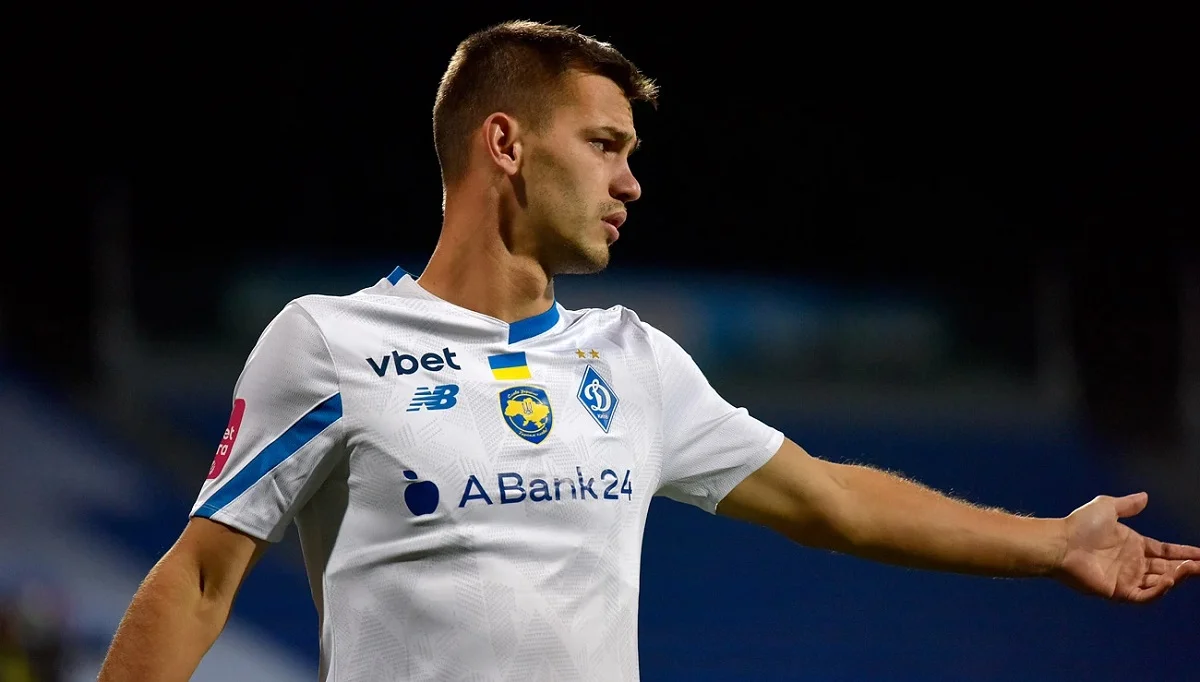 Владимир Шепелев / ФК Динамо