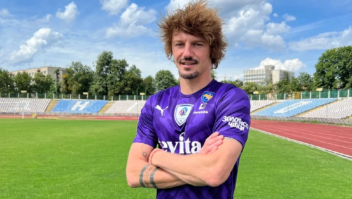 Максим Ковалев / ФК ЛНЗ