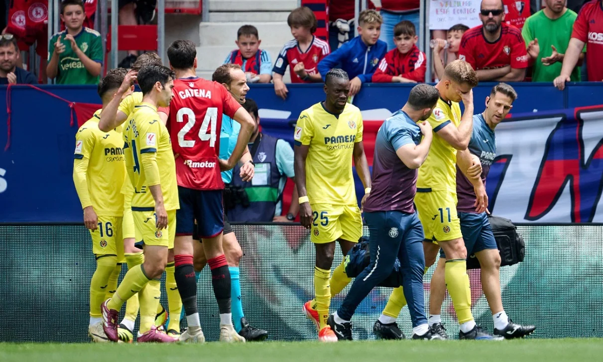 Драма Сьорлота / Marca