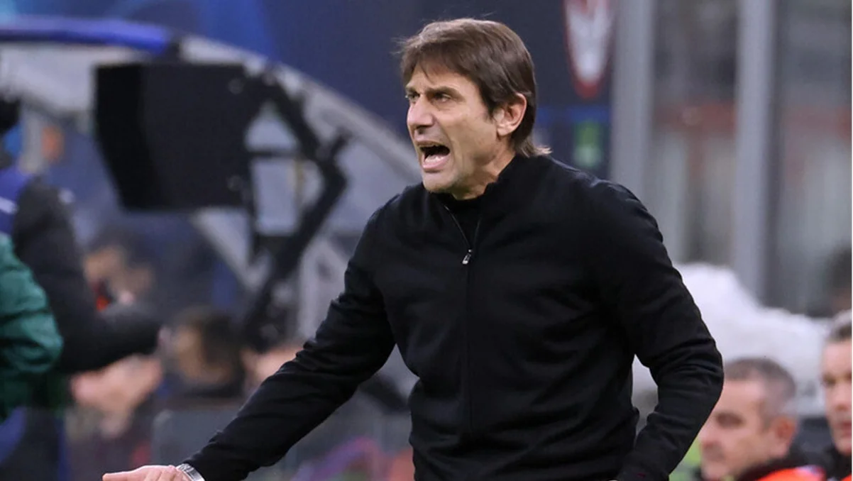 Антоніо Конте / фото: Ansa