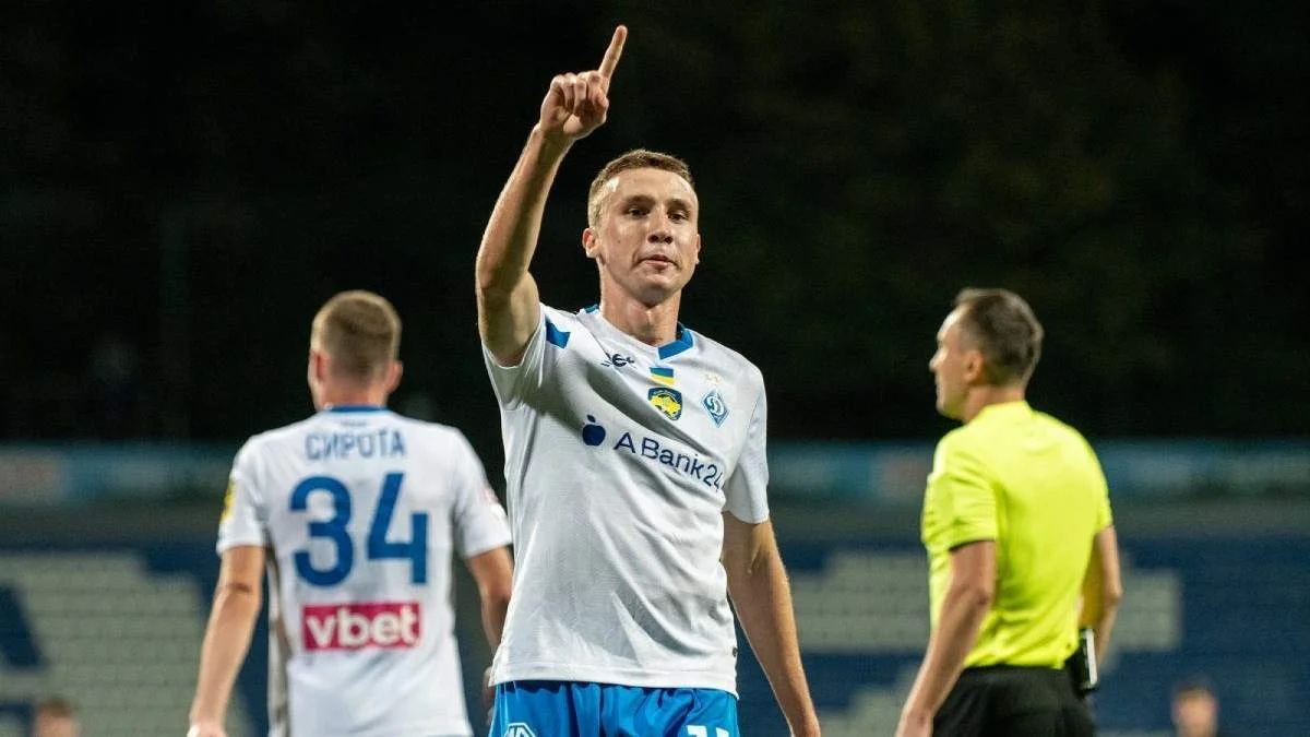 Фото к новости: Ванат выиграл в гонке за награду лучшему бомбардиру УПЛ – Сикан лишь третий, Ярмоленко в топ-10