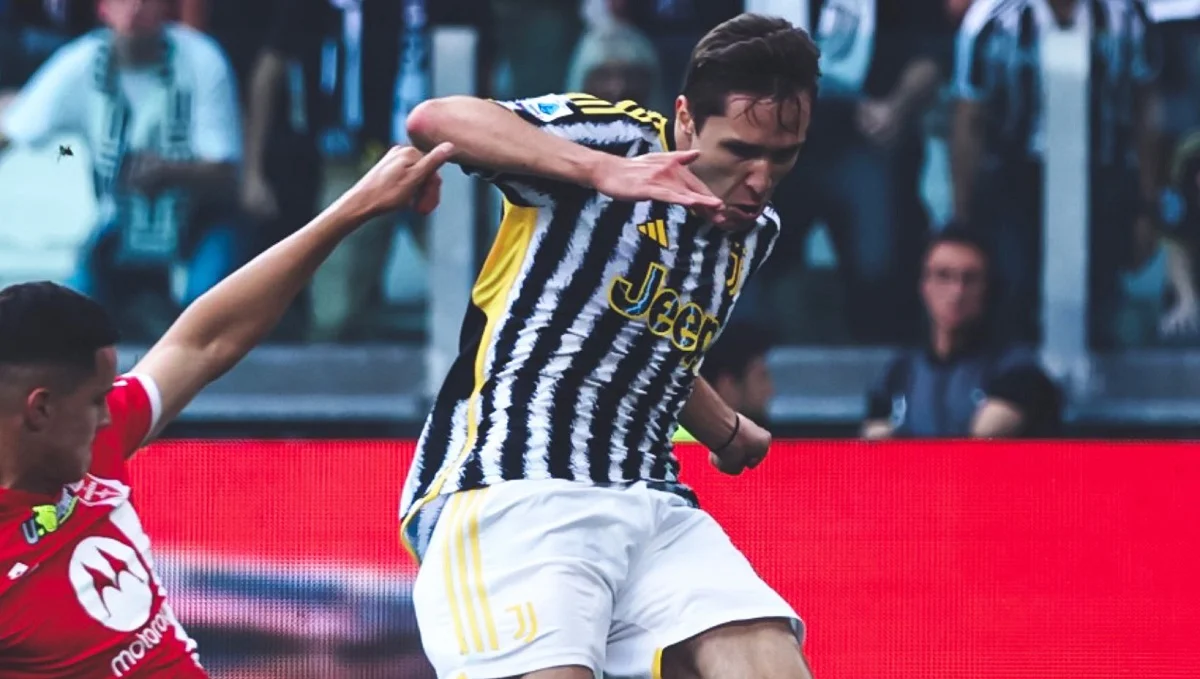 Ювентус – Монца – 2:0 / Серія А