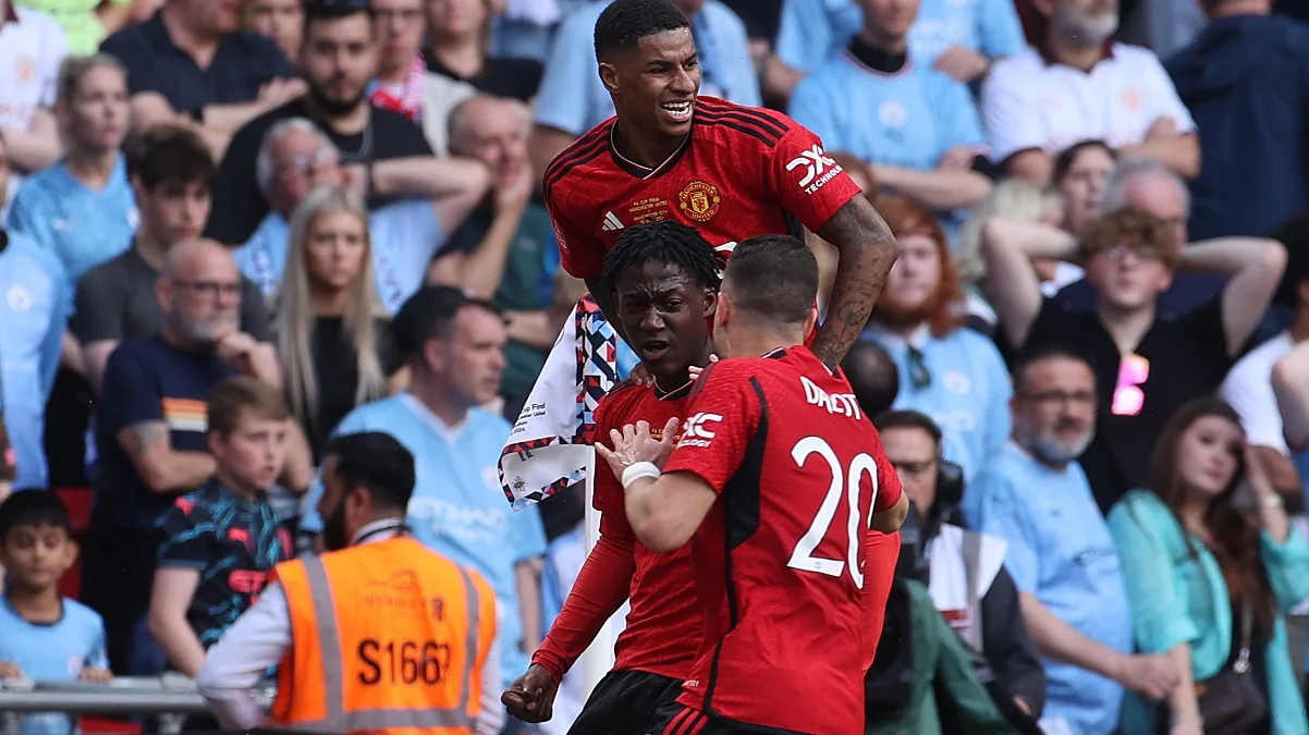 Манчестер Юнайтед / Getty images