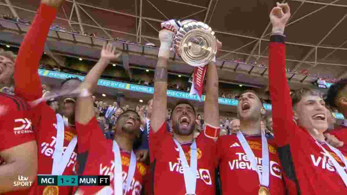 Окончание невероятной беспроигрышной серии Родри в видеообзоре матча Манчестер Сити – Манчестер Юнайтед – 1:2
