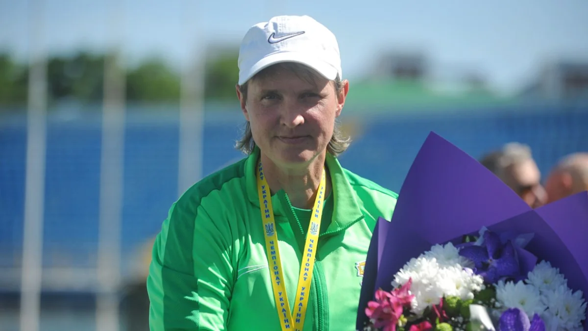 Наталья Зинченко / фото: ФК Ворскла